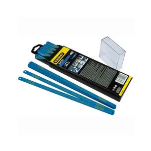 Полотно Stanley ножовочне "Laser", універсальне, біметалеве, TPI 24, 300мм (1-15-558) зображення 1