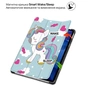 Чохол до планшета BeCover Smart Case Apple iPad Air 13" M4 2026 Unicorn (715309) - зменшене зображення 4