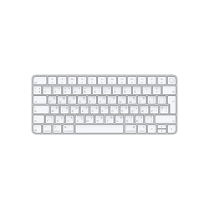 Клавіатура Apple Magic Keyboard with Touch ID Bluetooth/USB-C UA White (MXCK3UA/A) зображення 1