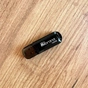 USB флеш накопичувач Mibrand 128GB Marten Black USB 3.2 (MI3.2/MA128P10B) - зменшене зображення 2