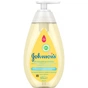 Дитячий шампунь Johnson’s baby Пінка Від маківки до п'ят 300 мл (3574669909969) - зменшене зображення 1