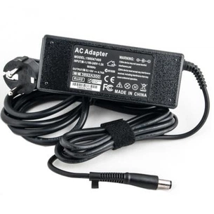 Блок живлення до ноутбуку PowerPlant HP 220V, 19V 90W 4.74A (7.4*5.0) (HP90F7450) зображення 1