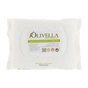 Вологі серветки Olivella для обличчя і тіла 30 шт. (764412300157) - уменьшенное изображение 1