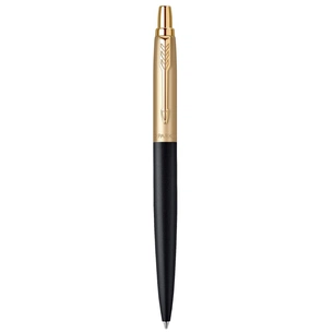 Ручка кулькова Parker JOTTER 17 XL Matt Black & Gold GT BP (13 032) зображення 1