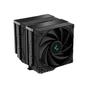 Кулер до процесора Deepcool AK620 Zero Dark (R-AK620-BKNNMT-G-1) - зменшене зображення 2