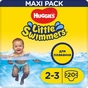 Підгузки Huggies Little Swimmer 2-3 20 шт (5029053537818) - зменшене зображення 1