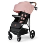 Коляска Kinderkraft Cruiser LX Pink (KKWCRLXPNK0000) (5902533915620) - зменшене зображення 2