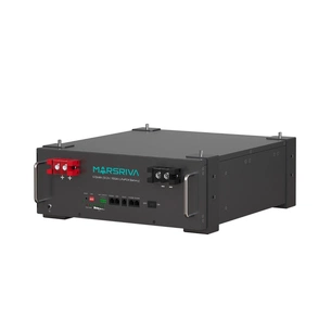 Батарея LiFePo4 Marsriva 51.2V 100Ah (MR-LFP5.12-LRT) зображення 1