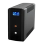 Джерело безперебійного живлення LogicPower UL1550VA 4 Pro (900 Вт) - зменшене зображення 1