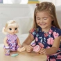 Лялька Hasbro Baby Alive Малятко з морозивом (C1090) - зменшене зображення 3