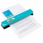 Сканер Iris IRISCan Anywhere 5 Turquoise (458845) - зменшене зображення 2