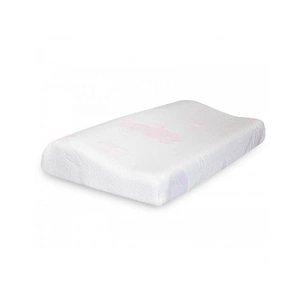 Подушка Highfoam дитяча ортопедична Noble Twinkle Star для дівчаток 50 х 29 х 8 см (4820000634977) зображення 1