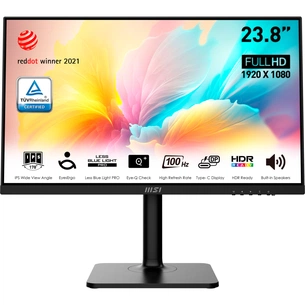 Монітор MSI Modern MD2412P зображення 1