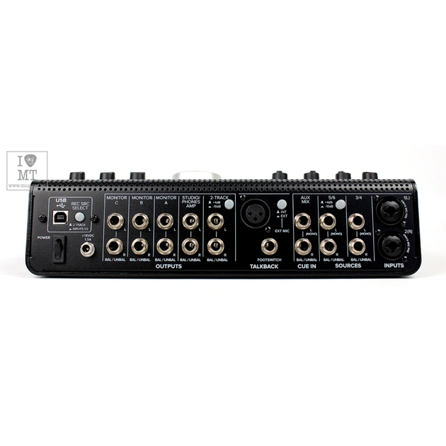 Моніторний контролер Mackie Big Knob Studio+ (225057) - изображение 4