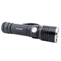 Ліхтар Quantum Solid-H 10W LED з USB-C + Li-ion21700/4000mAh (QM-FL1020-21700/4000-PB) - зменшене зображення 3