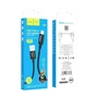 Кабель Hoco X89 Wind USB - USB Type-C (M/M), 1 м, Black (6931474784360) - уменьшенное изображение 1