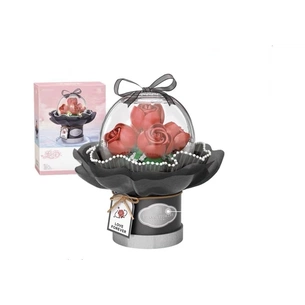 Конструктор LOZ mini букет троянд (1300) зображення 1