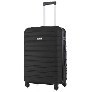 Валіза Semi Line 24" (M) Black (T5636-2) (DAS302603) зображення 1