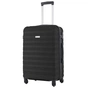 Чемодан Semi Line 24" (M) Black (T5636-2) (DAS302603) - уменьшенное изображение 1