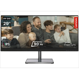 Монітор Lenovo L29w-30 (66E5GAC3UA) зображення 1
