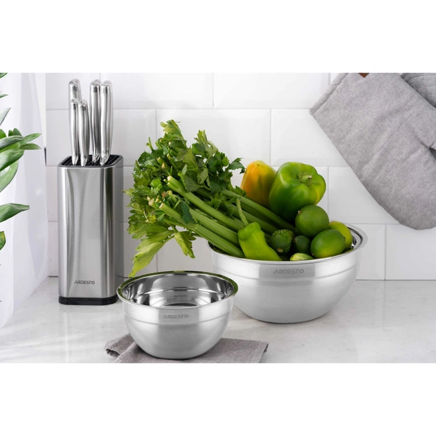 Миска Ardesto Gemini 26 см (AR1626SS) - picture 2