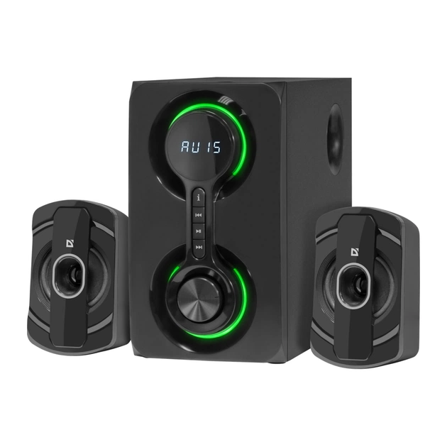 Акустична система Defender Eclipse Black (65593) - picture 1