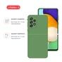 Чехол для мобильного телефона Intaleo SoftShell Samsung Galaxy A72 Green (1283126563089) - уменьшенное изображение 3