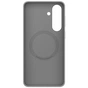Чохол до мобільного телефона Samsung Silicone Magnet S26 Plus Gray (EF-ES947CJEGWW) - зменшене зображення 5