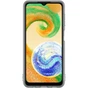 Чохол до мобільного телефона Samsung Samsung A04s Soft Clear Cover Black (EF-QA047TBEGRU) - зменшене зображення 3