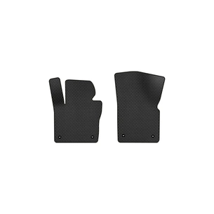 Килимок в салон EVAtech передні Volkswagen Jetta (VI) AT 2010-2018 (VW12685AM2TL4RBB) зображення 1