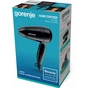 Фен Gorenje HD 122 B (HD122B) - уменьшенное изображение 3
