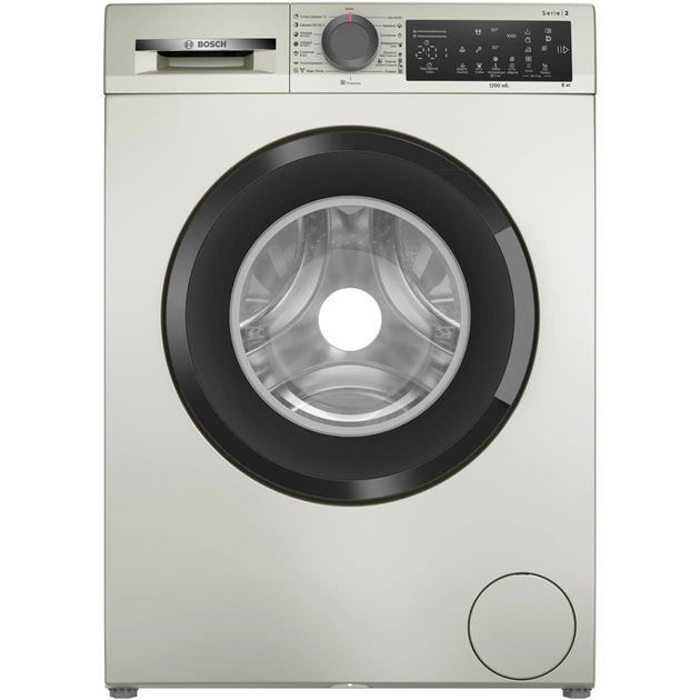 Пральна машина Bosch WLZ2420SUA - зображення 1
