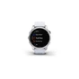 Смарт-годинник Garmin fenix 7S Stainless Steel w/ Whitestone Band, GPS (010-02539-03) - зменшене зображення 6