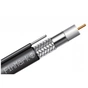 Кабель телевізійний FinMark RG-660, CCS, +steel wire, 305м, black (F660BVM_305_black) - уменьшенное изображение 1