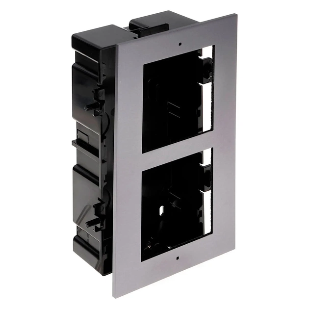 Накладна панель для монтажу Hikvision DS-KD-ACF2/S - зображення 3