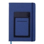 Книга записна Buromax COMFORT А5 96 аркушів крапка, синій (BM.295309-02) - зменшене зображення 1