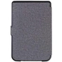 Чохол до електронної книги Pocketbook Shell COVER gray-black (JPB626-2-GL-P) - зменшене зображення 2
