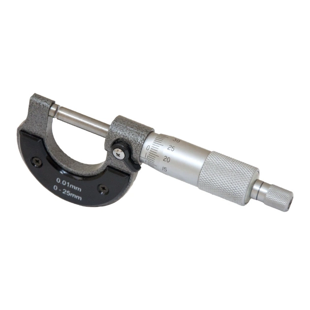 Мікрометр Sigma 0-25мм (3912011) - picture 3
