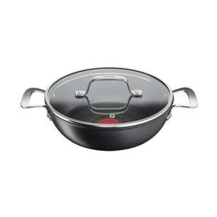 Сотейник Tefal Unlimited 26 см з кришкою (G2557172) зображення 1