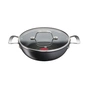 Сотейник Tefal Unlimited 26 см з кришкою (G2557172) - зменшене зображення 1