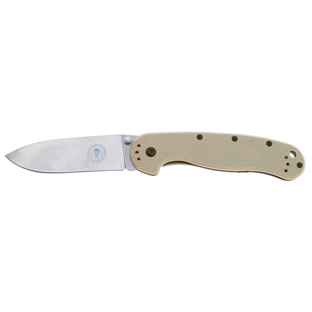 Ніж Esee Avispa AUS-8 Nylon Desert Tan (BRK1301DT) - зображення 1