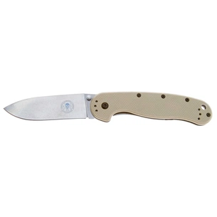 Ніж Esee Avispa AUS-8 Nylon Desert Tan (BRK1301DT) зображення 1