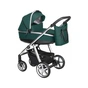 Коляска Espiro 2 в 1 Next Up 505 Multicolor Turquoise Coast (5906724205774) - зменшене зображення 1