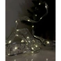 Гірлянда Chomik Стрічка Зірка 5.2 м 50 LED Теплий білий (5900779880269) - зменшене зображення 6