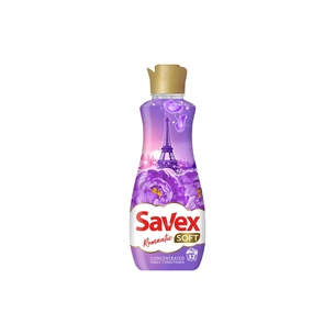 Кондиціонер для білизни Savex Soft Romantic 800 мл (3800024048944) зображення 1