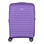 Валіза 2E Aero 35/44 л лавандова (2E-SPP-AERO-S-LV) - зменшене зображення 2