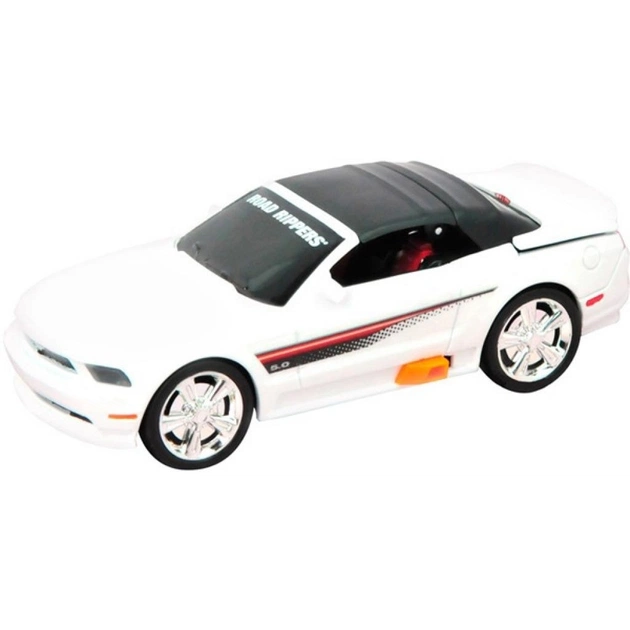 Машина Toy State Мини-кабриолет Ford Mustang Convertible 13 см (33083) - зображення 1