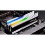 Модуль пам'яті для комп'ютера DDR5 64GB (2x32GB) 6000 MHz Trident Z5 Neo RGB Matte White G.Skill (F5-6000J3636F32GX2-TZ5NRW) - зменшене зображення 4