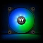 Кулер до корпусу ThermalTake Pure 14 ARGB Sync TT Premium Edition (CL-F080-PL14SW-A) - зменшене зображення 6