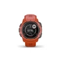 Смарт-годинник Garmin Instinct, Flame Red (010-02064-02) - зменшене зображення 2
